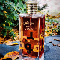 Ameer Al Oudh Eau De Parfum 100ml | Inspired by Warm Woody Amber Signatures