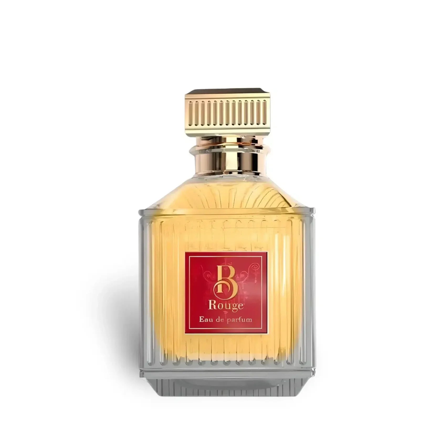 Barakkat Rouge 540 Eau De Parfum 100ml | Inspired by Baccarat Rouge 540 (MFK)