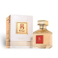 Barakkat Rouge 540 Eau De Parfum 100ml | Inspired by Baccarat Rouge 540 (MFK)