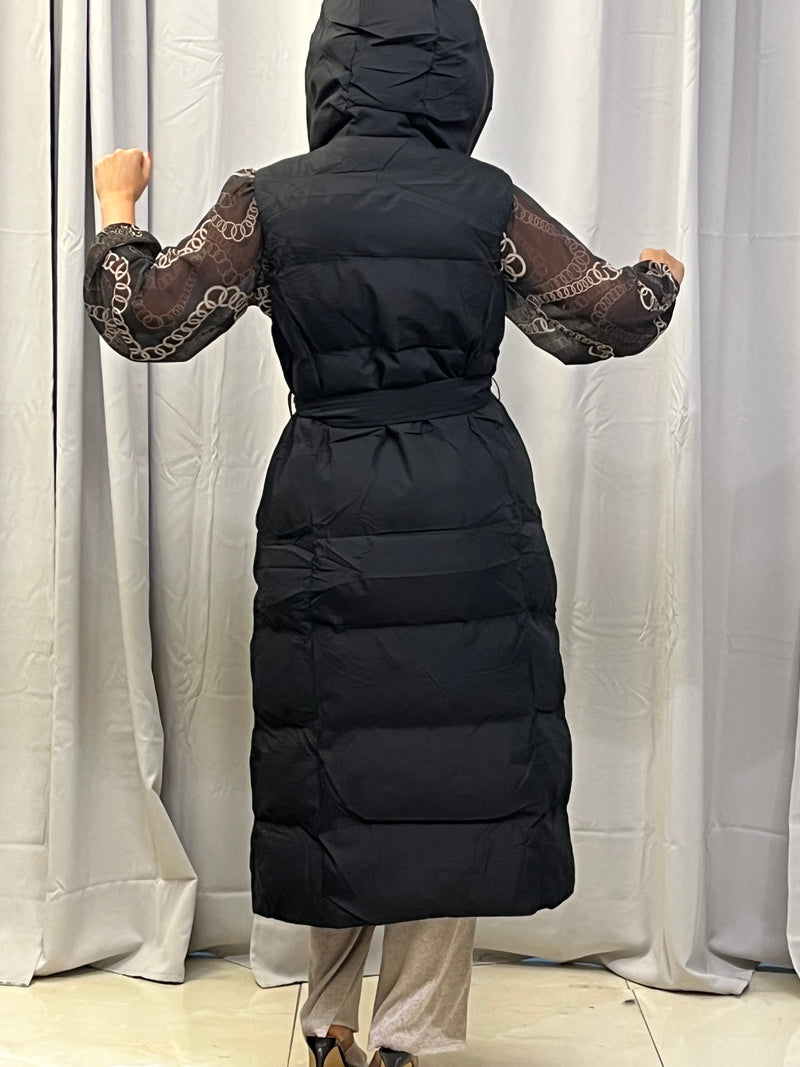 PUFF VEST