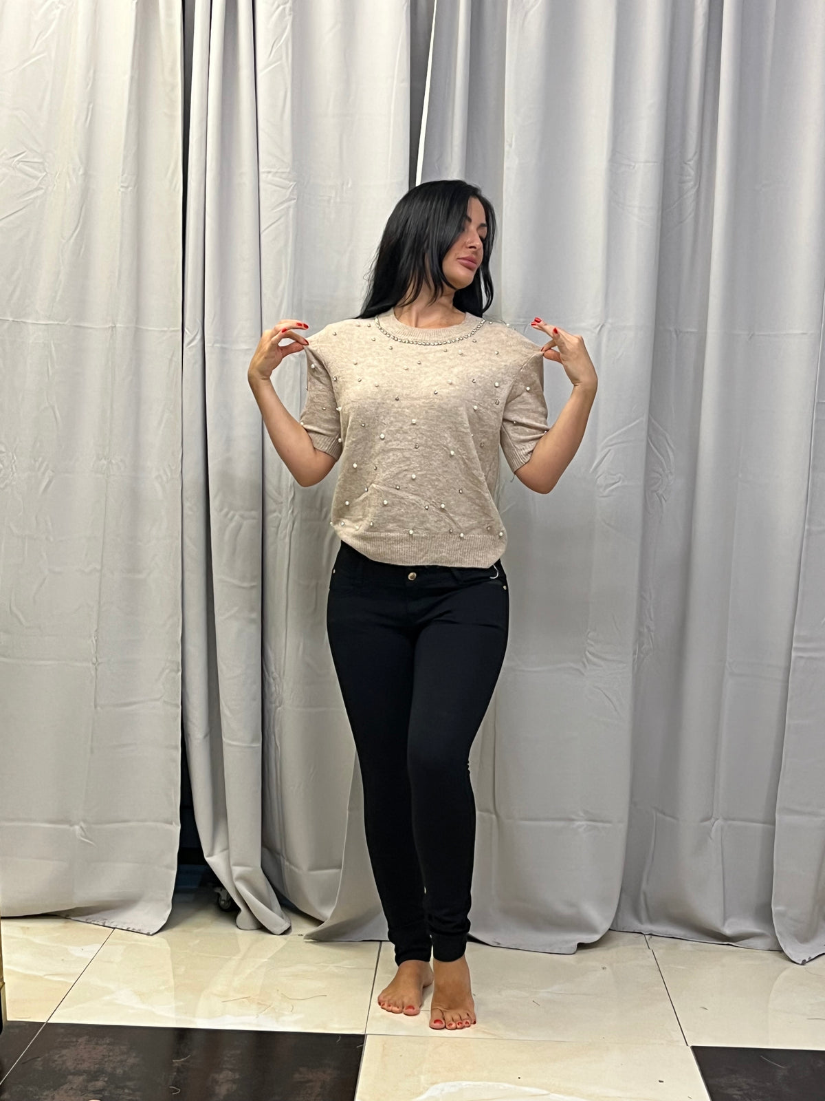 Lailla bluse