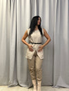 Vest top
