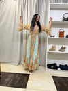 Golden Spark Dress
