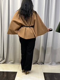 Tina poncho