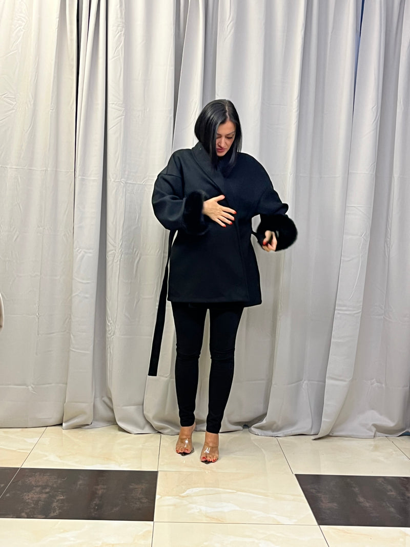 Mariya jacket