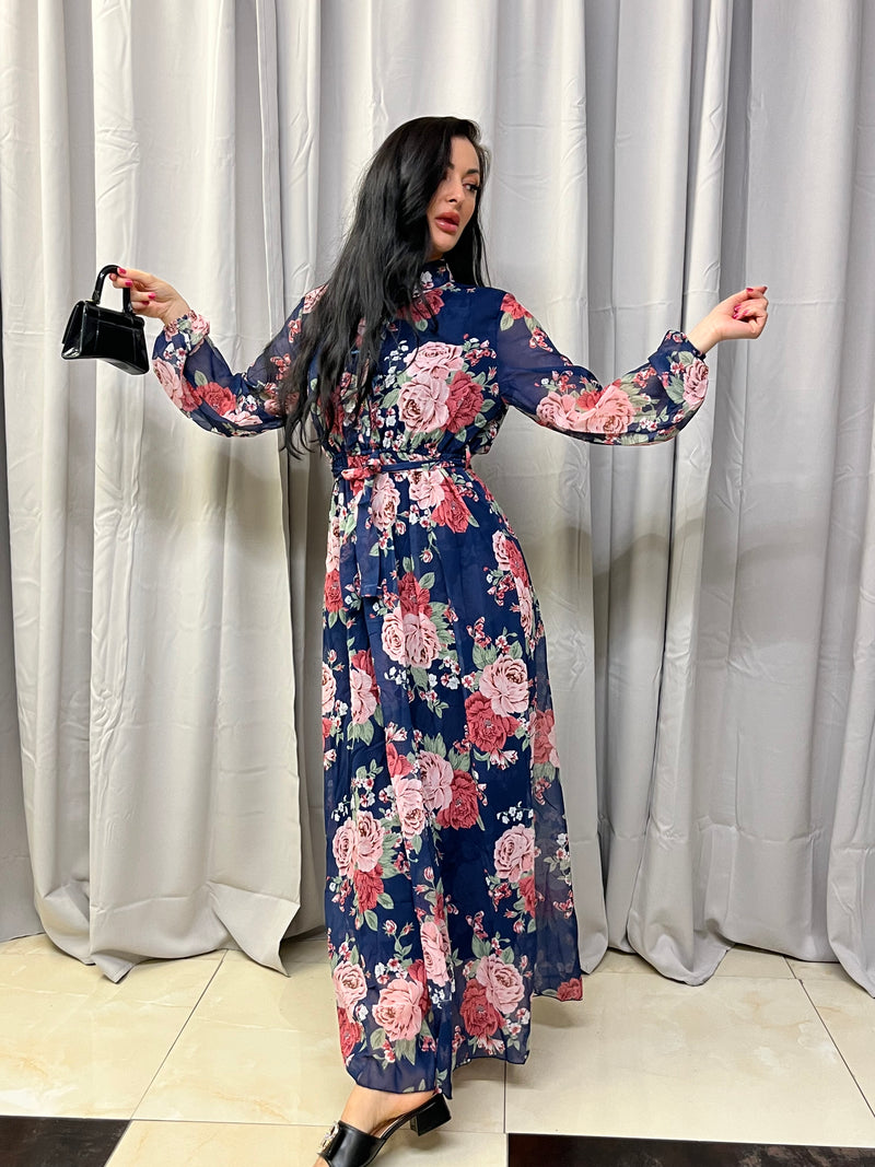 Dina sommer kjole