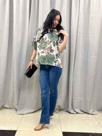 Delia bluse