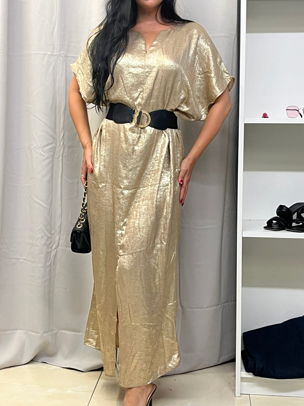 Lubna kjole