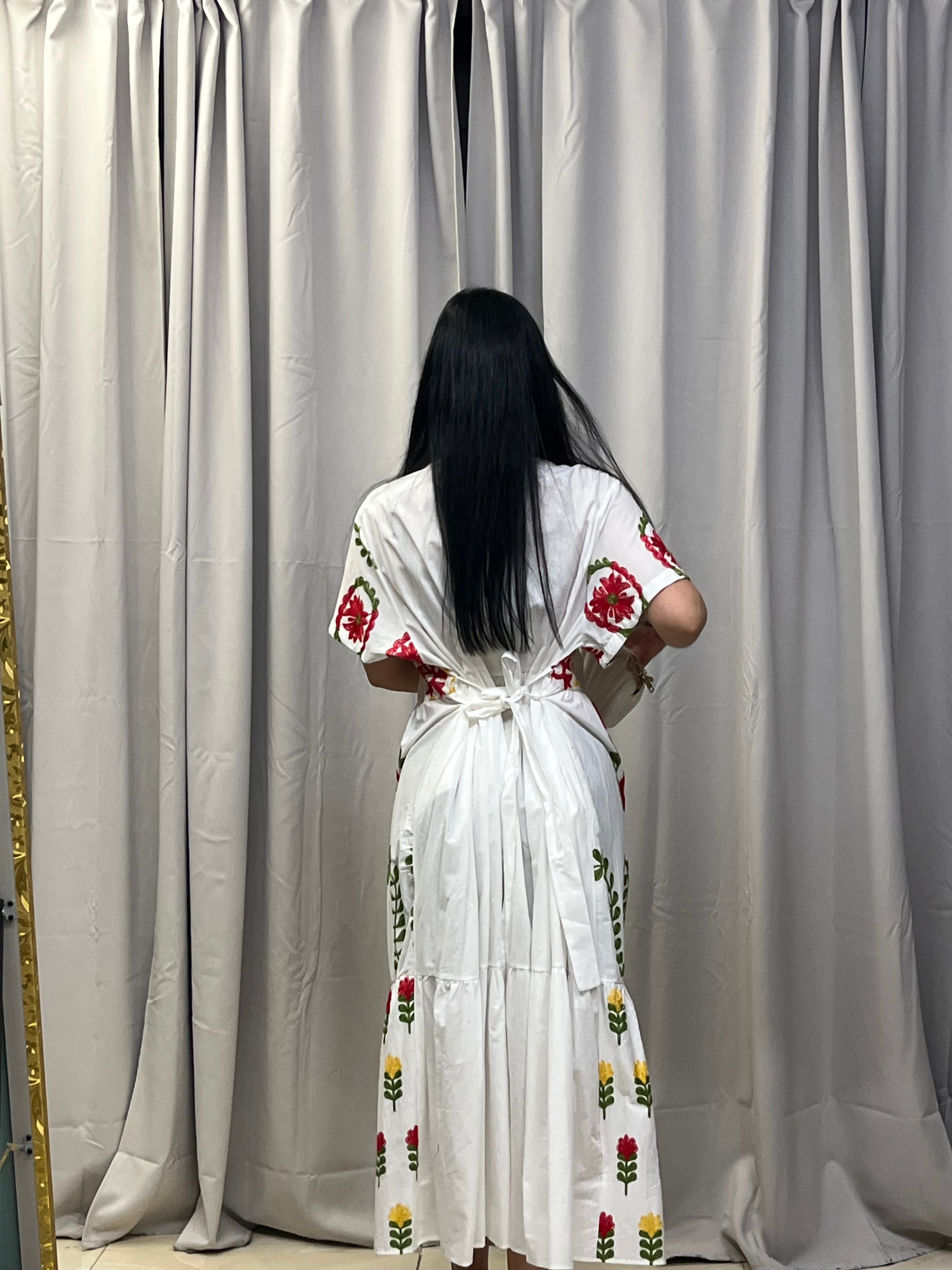 Alliya kjole