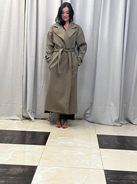TRENCHCOAT LANG