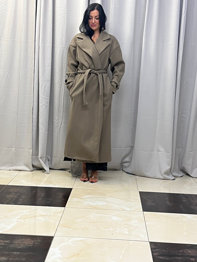 TRENCHCOAT LANG