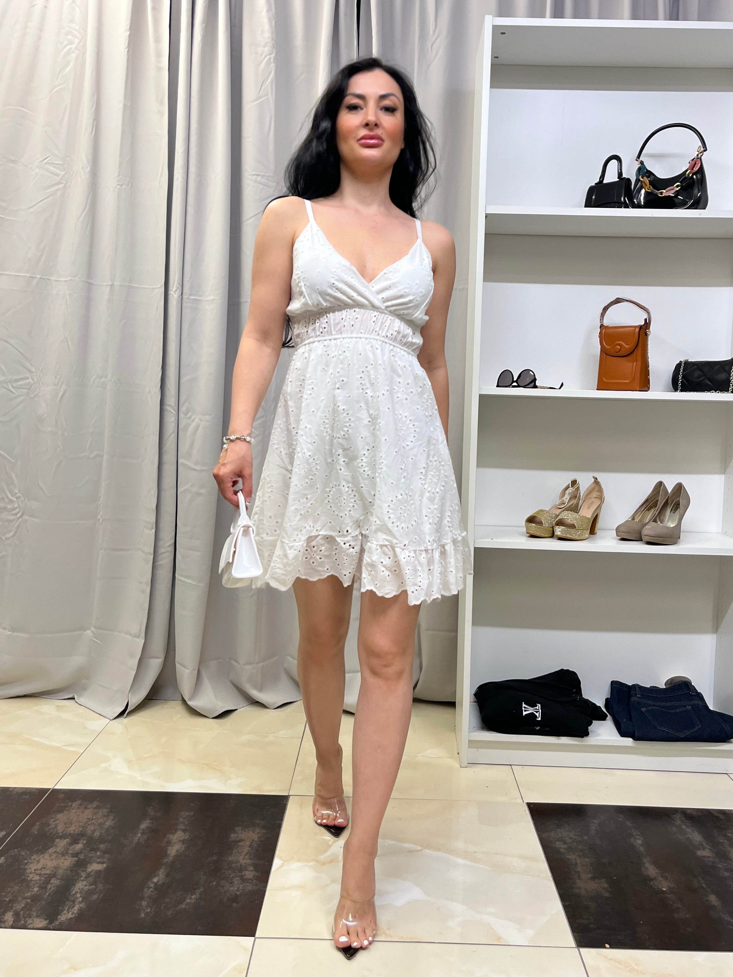 Luna kjole