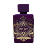 Badee Al Oud – Amethyst Eau De Parfum 100ml | Inspired by Sweet Amber-Oud Signatures