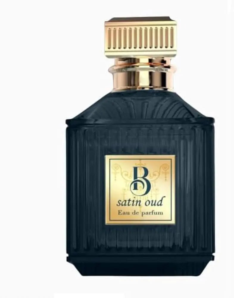 Barakkat Satin Oud Maison 100ml | Inspired by Baccarat Satin Mood