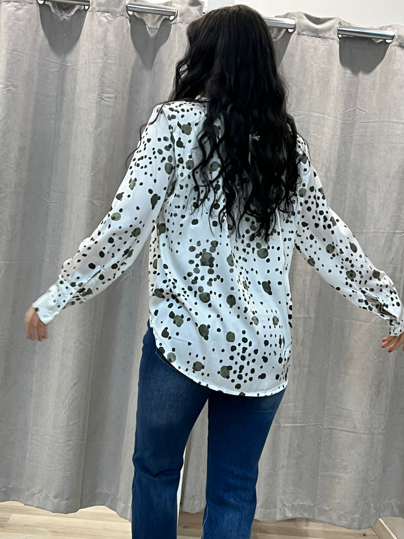 Lucca bluse