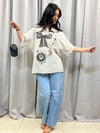 Karen bluse