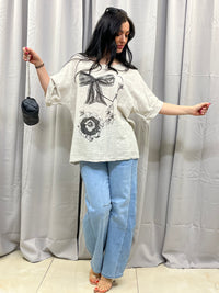 Karen bluse