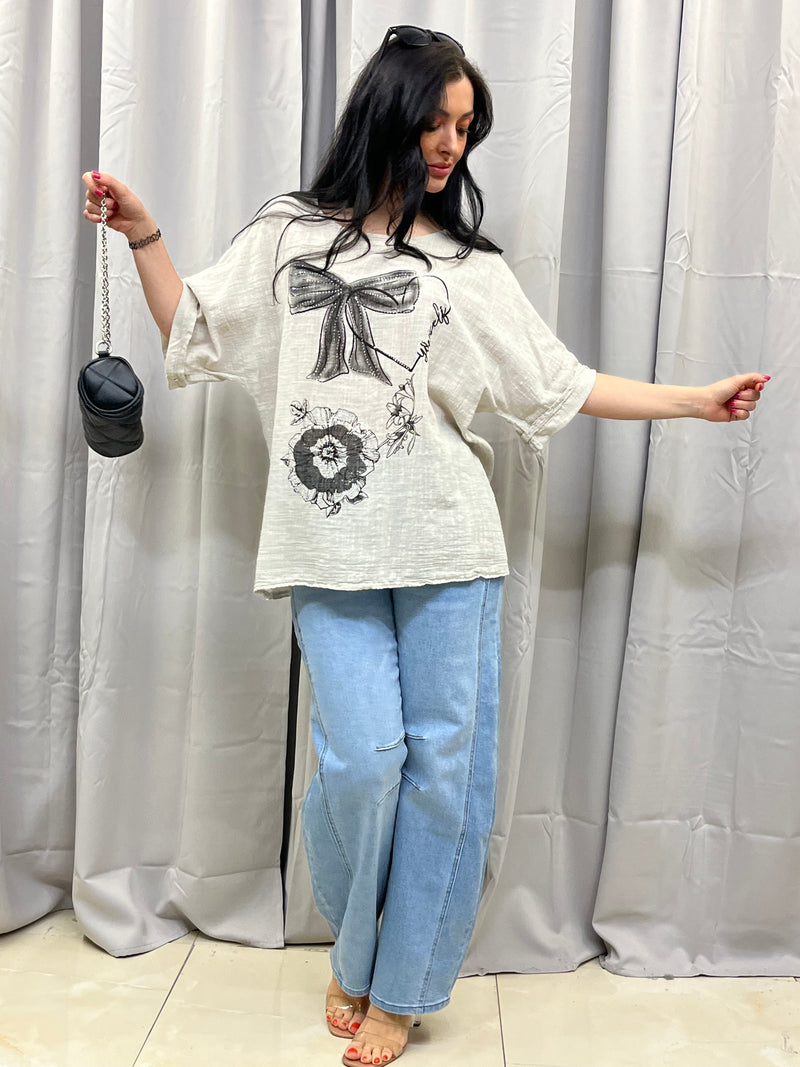 Karen bluse