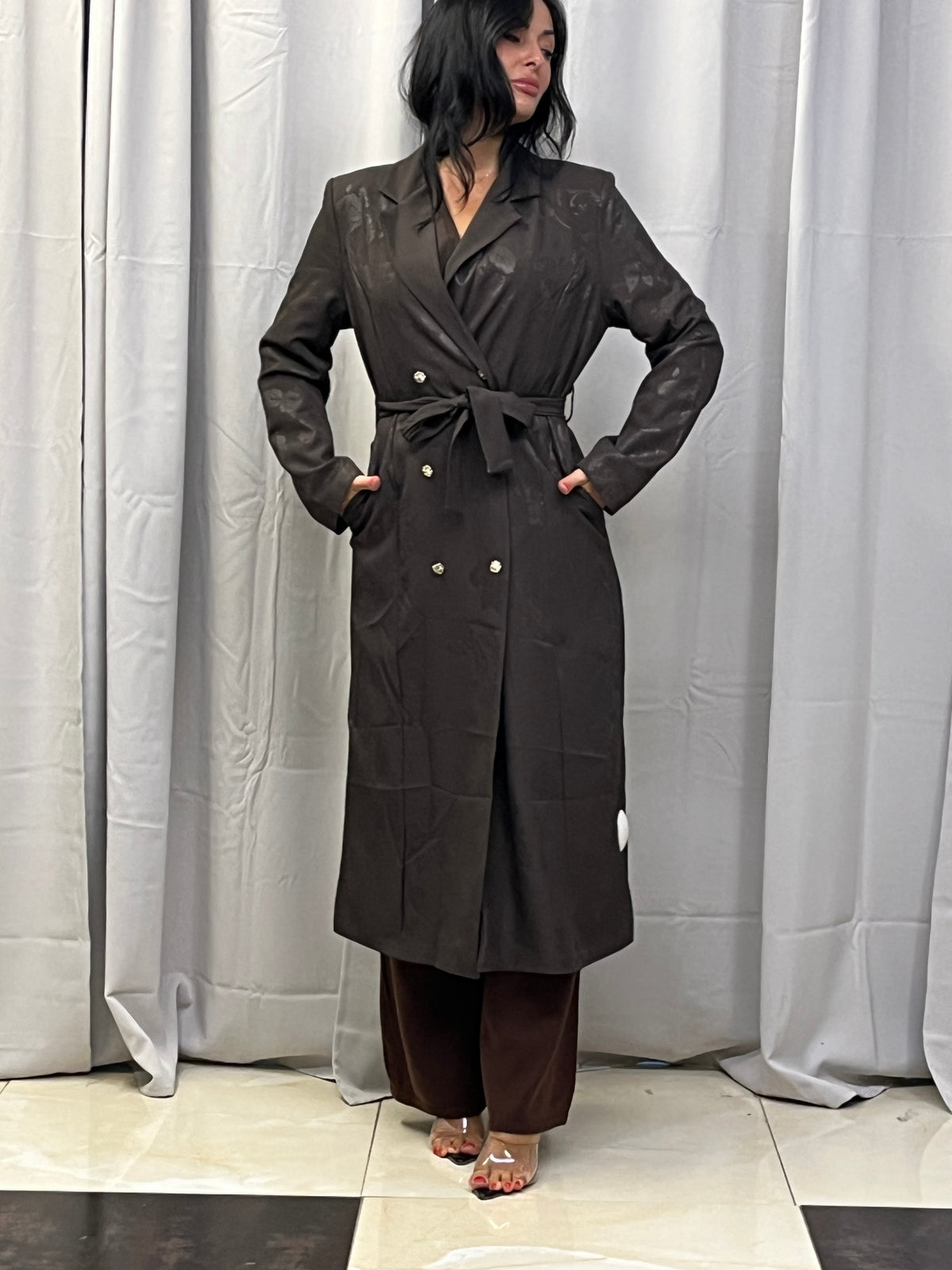 Aspen Sherling Jacket
