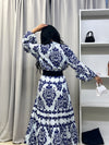 Diayna kjole