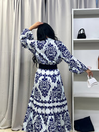 Diayna kjole