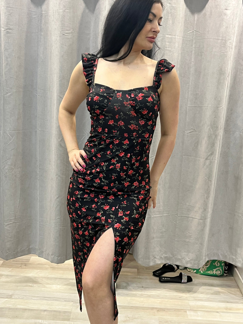 Luna kjole