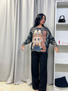 Diya bluse