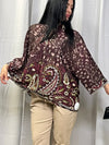 Lilla bluse