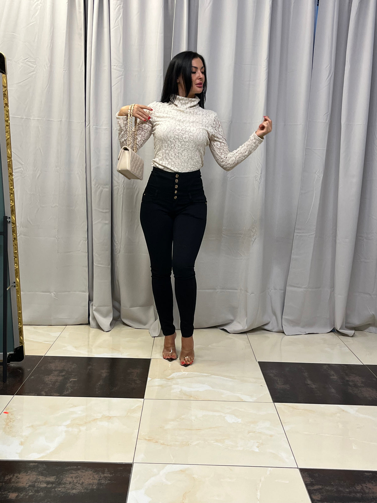 Mena bluse