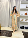 Golden Spark Dress