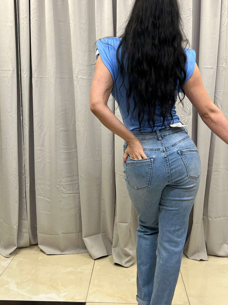 Ditte jeans bukser