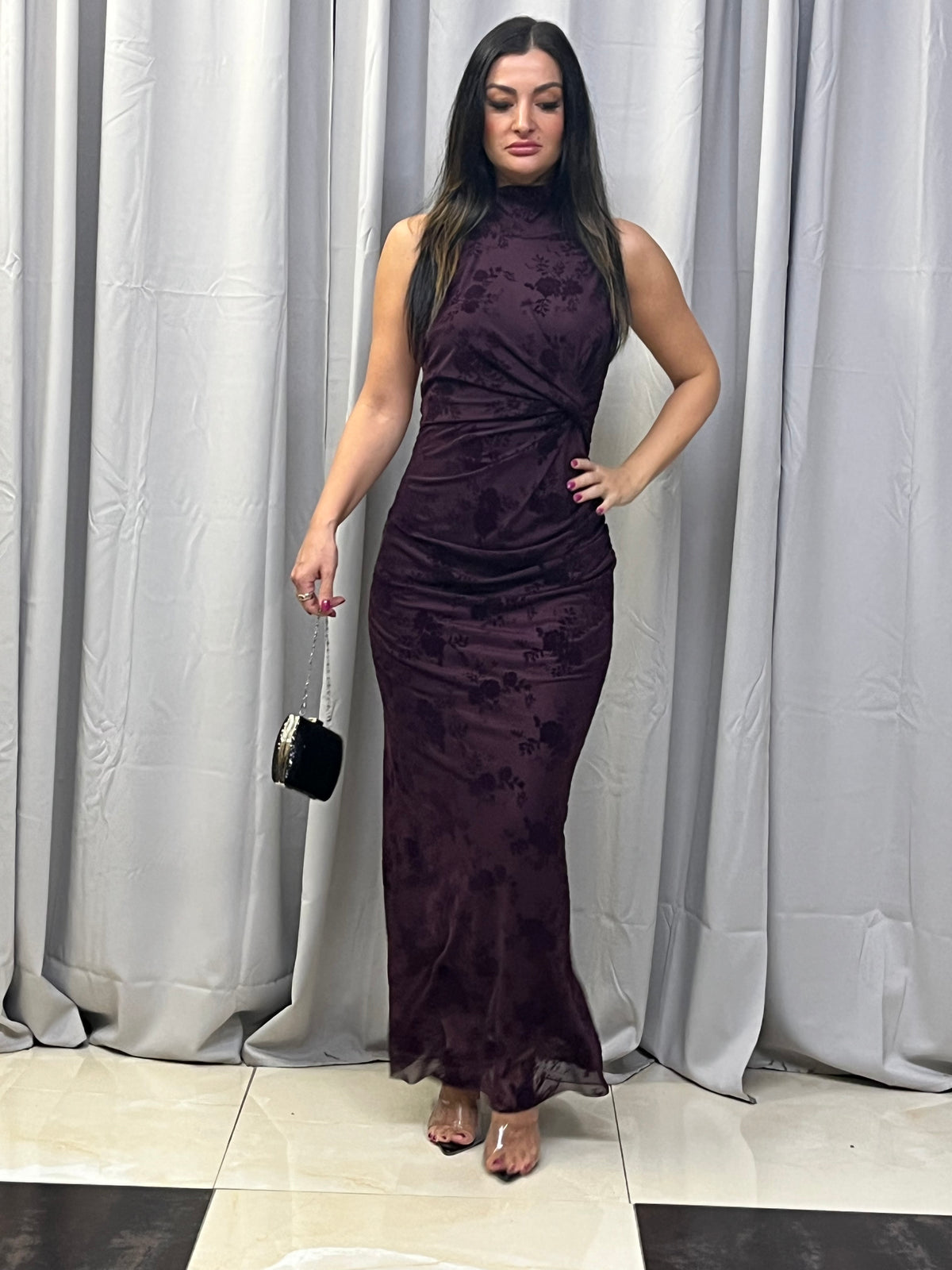Diana Galla kjole