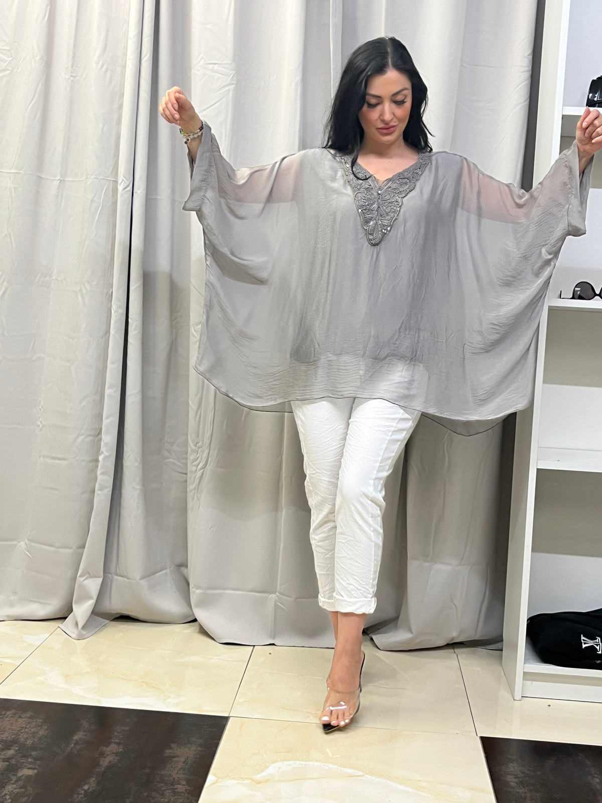 Trene bluse