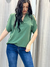 Lisse bluse