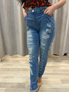 Jeans bukse