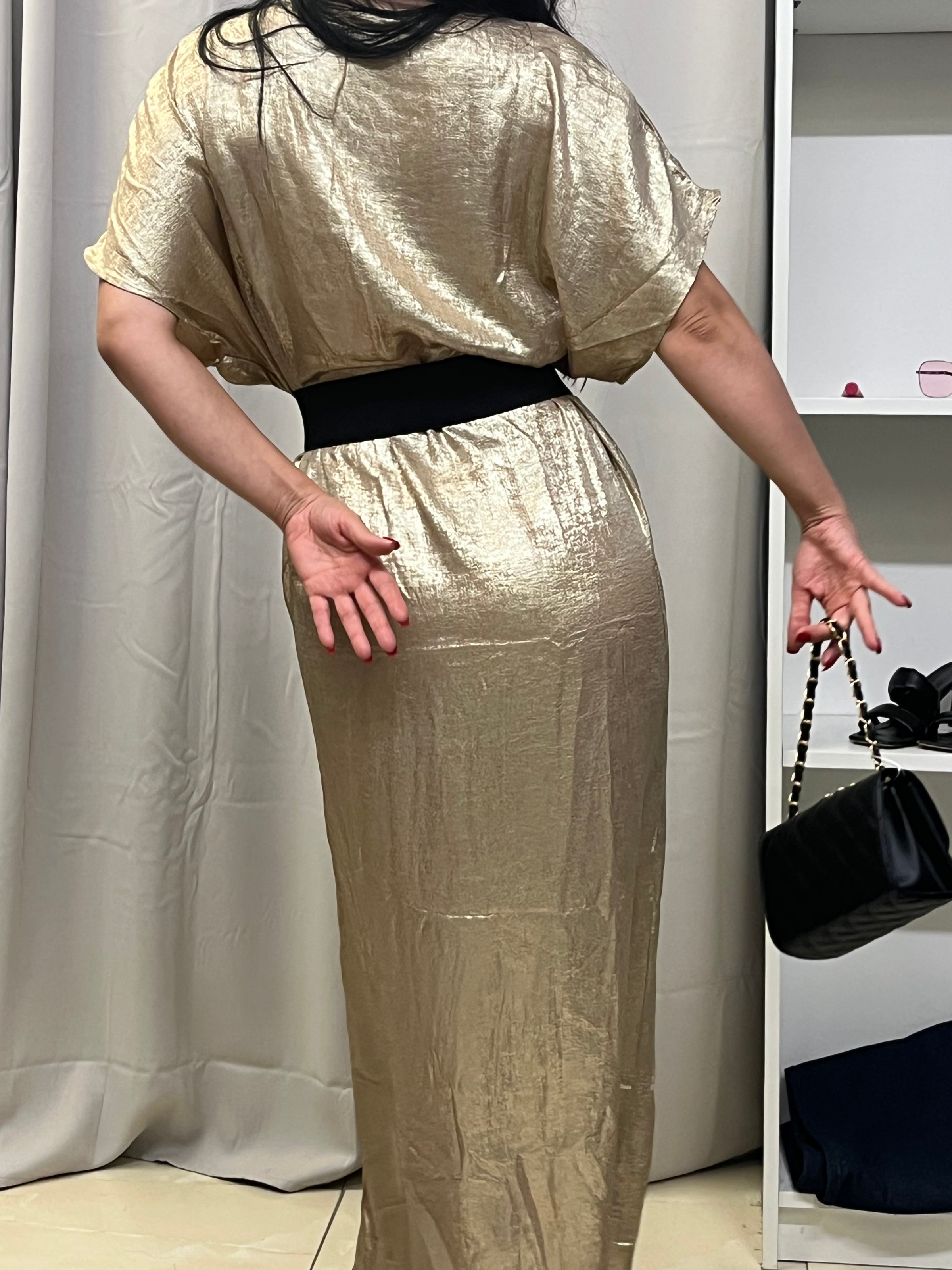 Lubna kjole