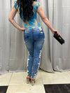 Lego blonde jeans