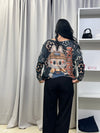 Diya bluse