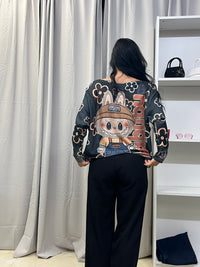 Diya bluse