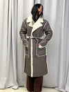 Elegance Fur Coat