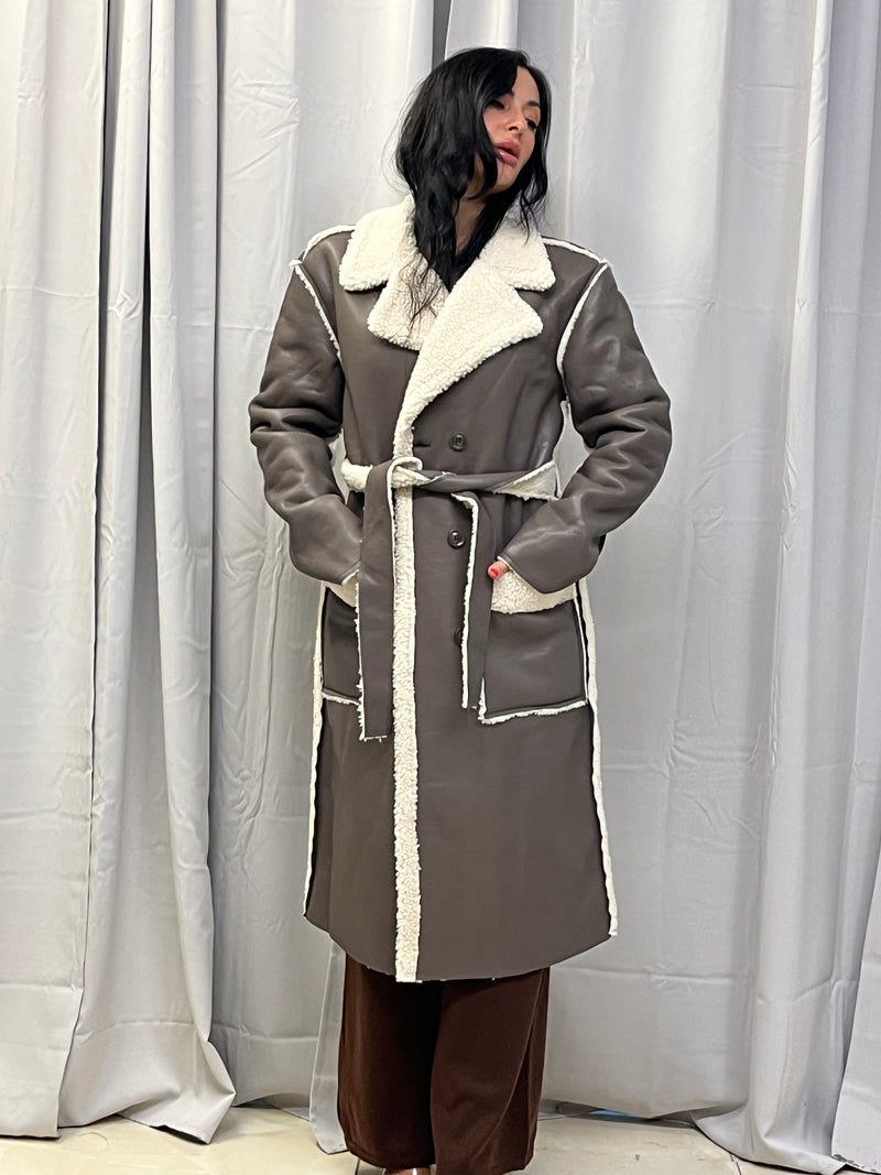 Elegance Fur Coat