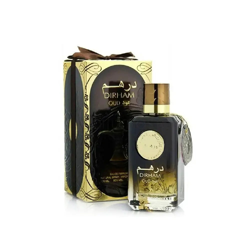 Dirham Oud Eau De Parfum 100ml | Inspired by Fresh Oud Aromatics