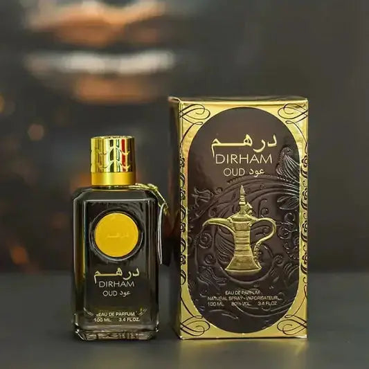 Dirham Oud Eau De Parfum 100ml | Inspired by Fresh Oud Aromatics