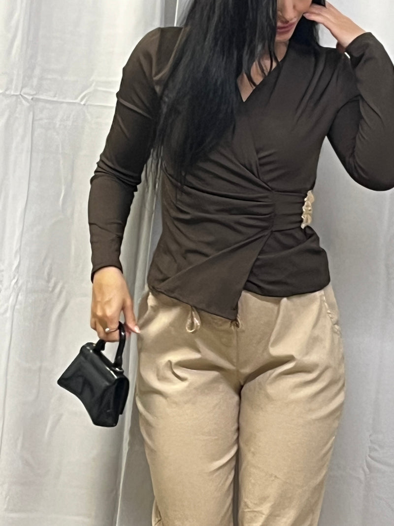 Tina bluse
