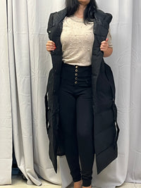 Trine højewaist bukser