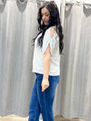 Luna bluse
