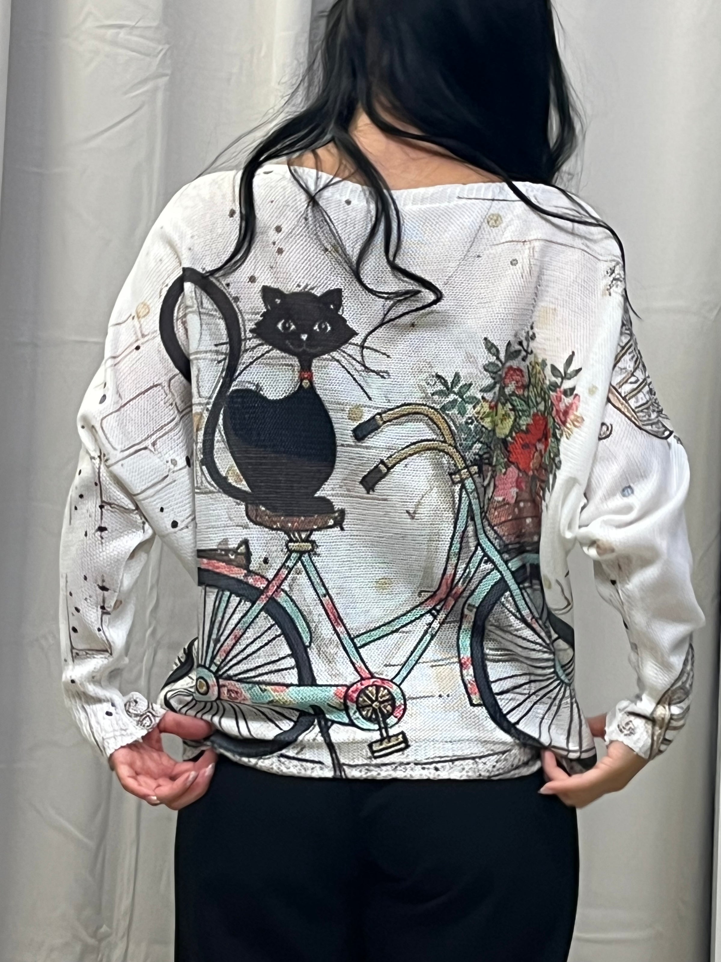 Diya bluse