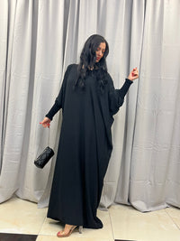 Abaya kjole