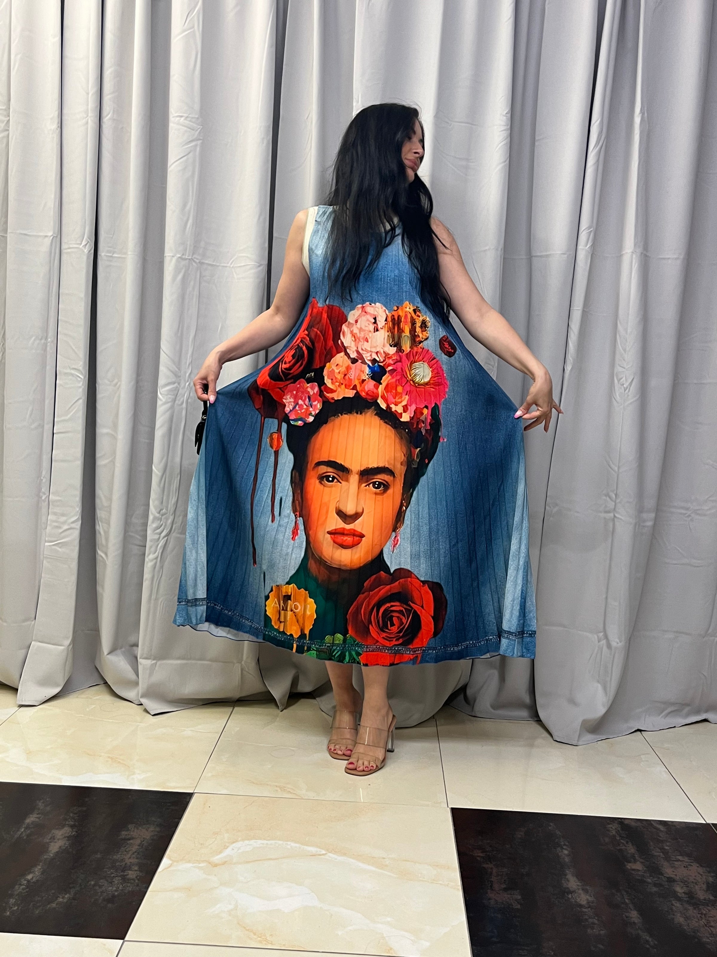 Dana kjole