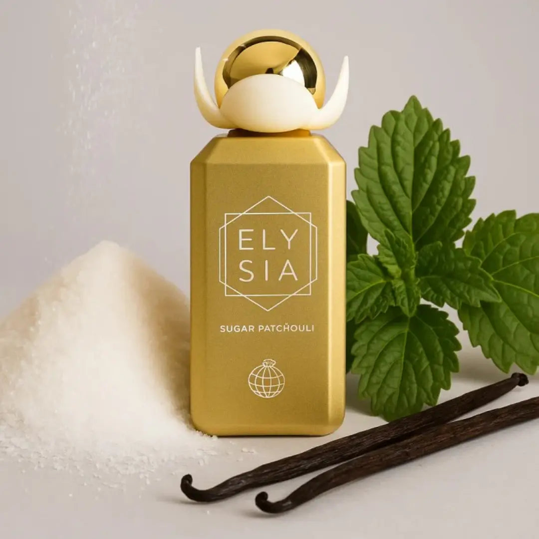 Elysia Sugar Patchouli | Inspired by Vanilla Royale Sugared Patchouli (Kayali)